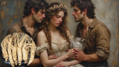 Panax Ginseng Supplement