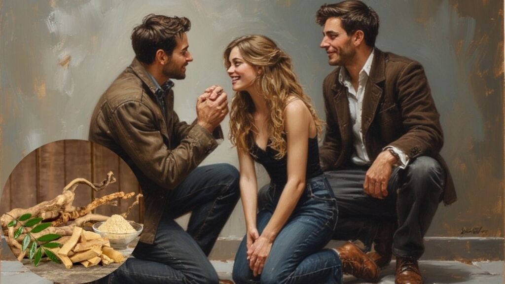 Tongkat Ali supplement