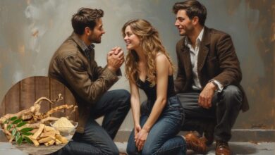 Tongkat Ali supplement