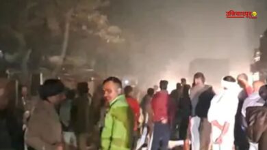 Ujiarpur NH 28 Accident