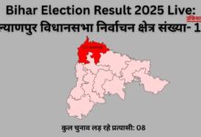 kalyanpur vidhansabha Election Result 2025