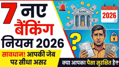 Banking Rules 2026 Update