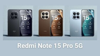 Redmi Note 15 Pro 5G