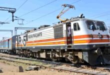 05599 दरभंगा-अहमदाबाद वन-वे स्पेशल