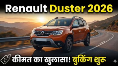 Renault Duster 2026 Price