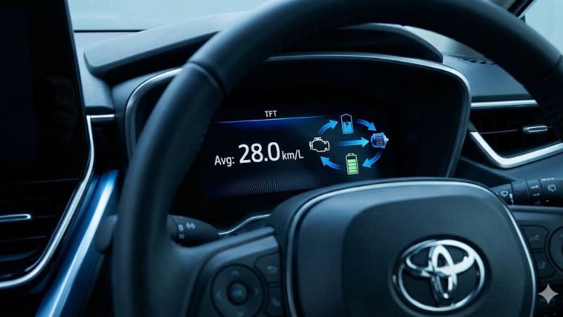 Toyota new SUV launch Feb 2026