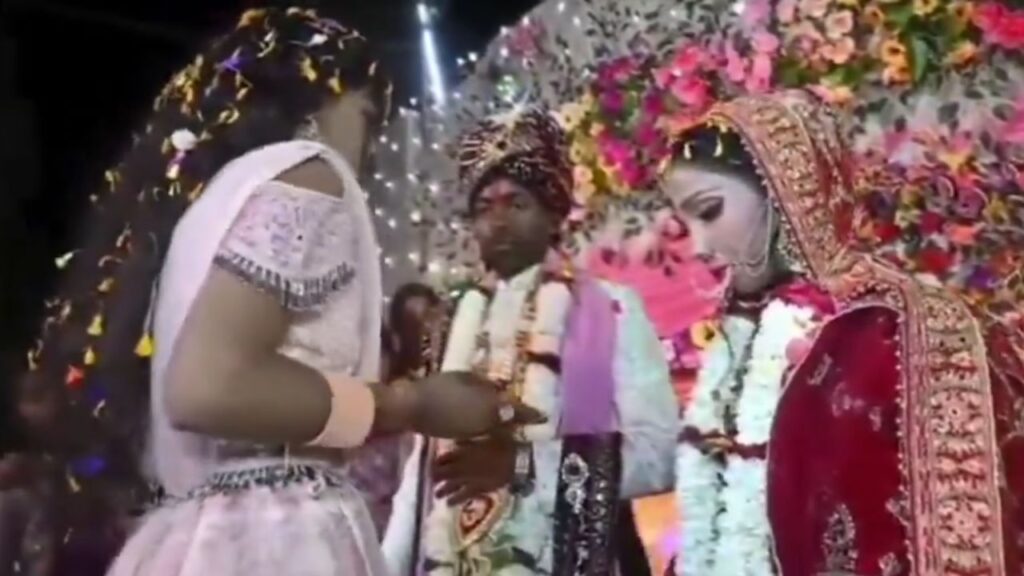 madman in one-sided love shot the bride