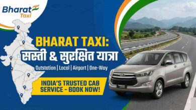 Bharat Taxi