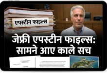 Epstein Files Revealed