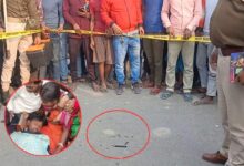 Ganesh Sahni Murder scene