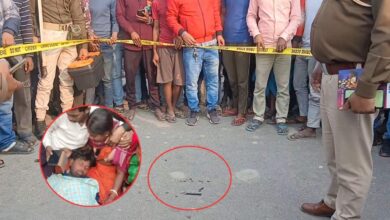 Ganesh Sahni Murder scene