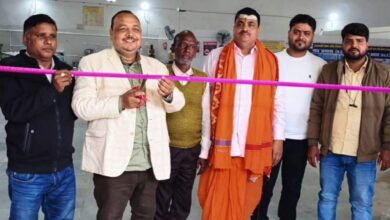 Nav prayas ujiarpur Chaita