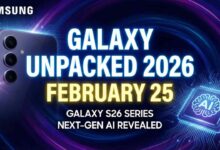 Samsung Galaxy Unpacked 2026