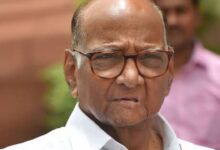 Sharad Pawar Health Update