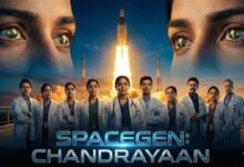 SpaceGen Chandrayaan