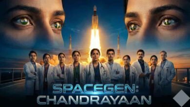 SpaceGen Chandrayaan