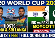 T20 World Cup 2026