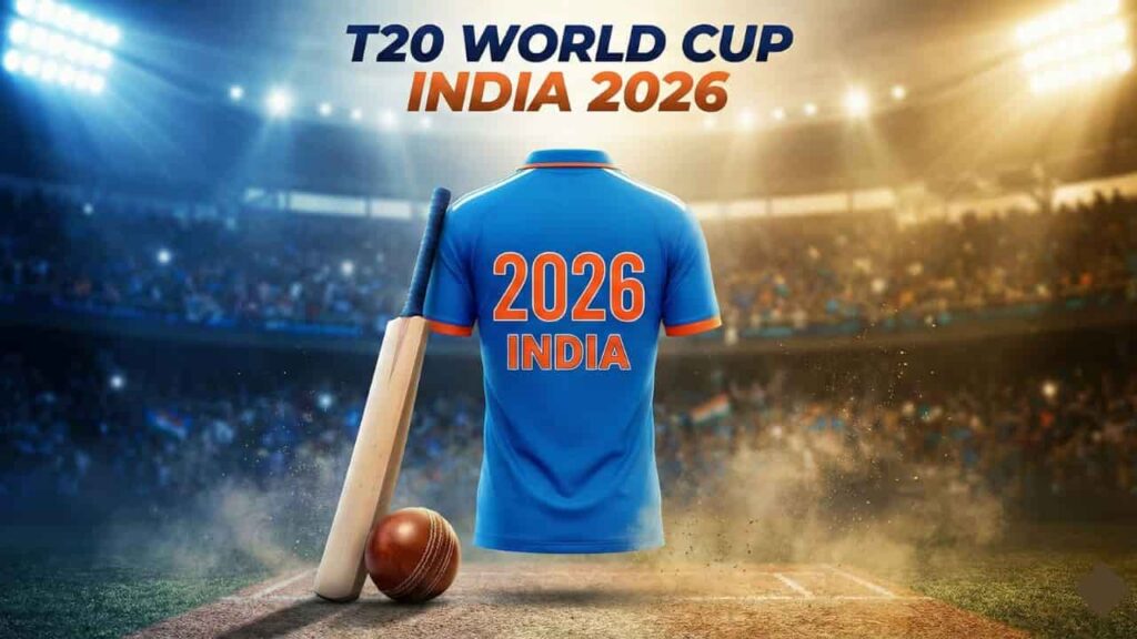 T20 World Cup 2026