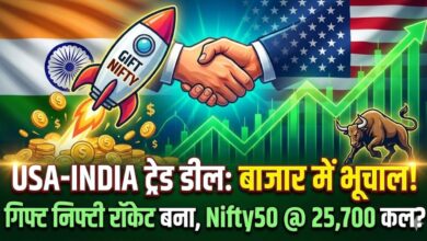 USA INDIA Trade deal