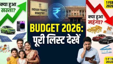 Union Budget 2026