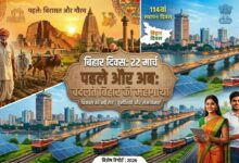 22 March Bihar Diwas 2026