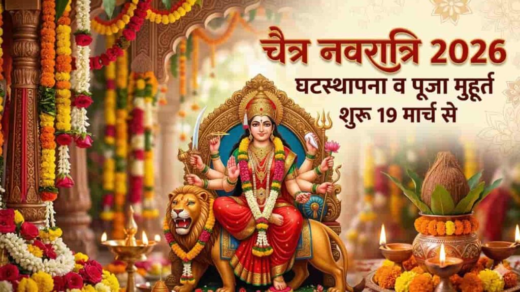 Chaitra Navratri 2026