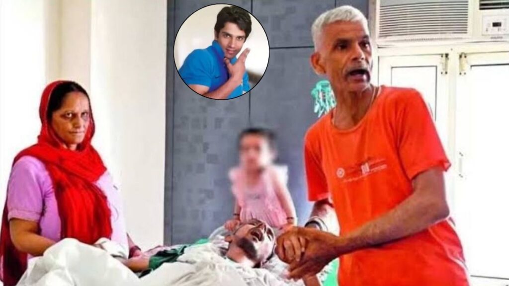 Harish Rana 13 years coma story