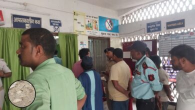 Dalsinhsarai goli kand shringar vyavsayi