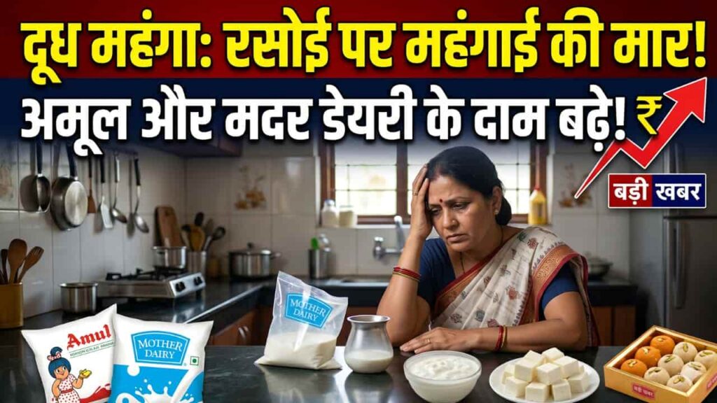 Milk Price Hike