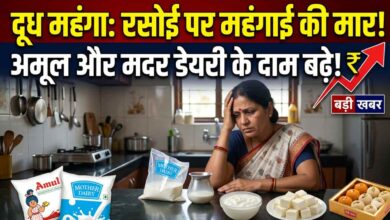 Milk Price Hike