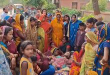 समस्तीपुर में मोबाइल चलाते ट्रैक्टर चालक ने मचाया कहर, बेकाबू ट्रैक्टर घर में घुसा; एक की मौत, पुलिस पर लगे गंभीर आरोप