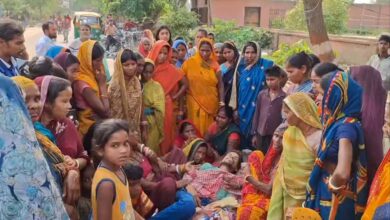 समस्तीपुर में मोबाइल चलाते ट्रैक्टर चालक ने मचाया कहर, बेकाबू ट्रैक्टर घर में घुसा; एक की मौत, पुलिस पर लगे गंभीर आरोप