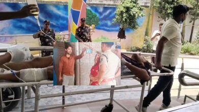 Bharat Tiwari Encounter News