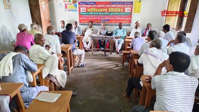 CPIM Ujiarpur Meetings
