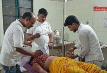 Samastipur Sadar Asptal News