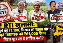 RTI on pensions Legislative Assembly
