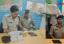 Samastipur people caught for smugling brown sugar