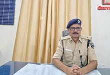 Ujiarpur New SHO Shiv Kumar Yadav