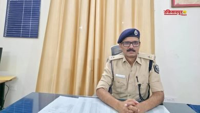 Ujiarpur New SHO Shiv Kumar Yadav