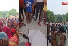Ujiarpur News Accident Madhodih Karihara