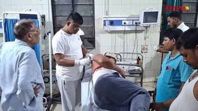Ujiarpur News Goli kand pataili