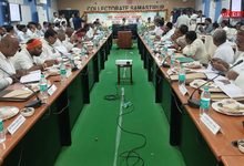 Ujiarpur News karyakram and kriyanvyan samiti ki baithak