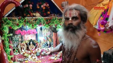 Ujiarpur Ram Janki Mandir Chori